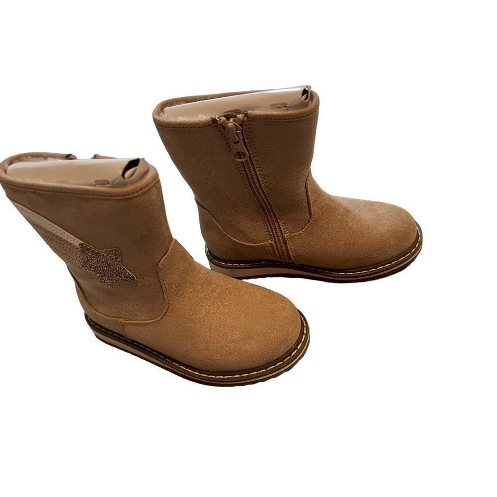 Cat & Jack Children's Boots Size 10‎